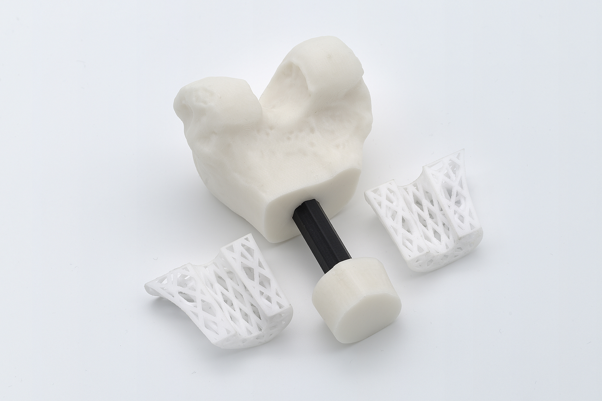 BellaSeno Demonstrates Superior Biomechanical Properties of its 3-D Printed, Resorbable Scaffolds for Bone Reconstruction